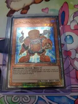 YuGiOh - Junk Synchron - RA03-EN199 - Quarter Century - 1st - NM - Image 1