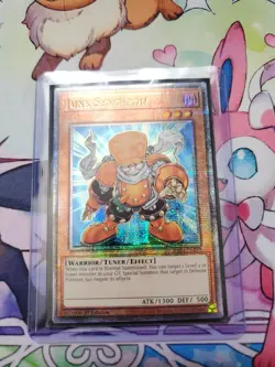 YuGiOh - Junk Synchron - RA03-EN199 - Quarter Century - 1st - NM - Image 2