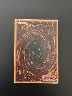 DARK MAGICIAN ORIGINAL ULTRA RARE SDY-006 YUGIOH Played - Image 2