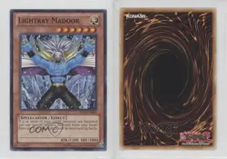 Lightray Madoor Unlimited YuGiOh Return of the Duelist #REDU-EN082 0s5 - Image 3