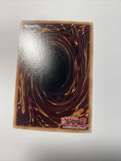 YUGIOH Ultra Rare Danger! Nessie! MP19-EN137 1st Edition - Image 2