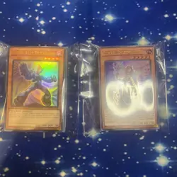 Yugioh Bulk Card 100 Lot Random NM 20 Holos - Image 1