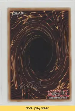 XYZ Soul Unlimited YuGiOh Return of the Duelist #REDU-EN073 READ 0l2 - Image 2