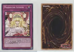 Madolche Lesson Unlimited YuGiOh Return of the Duelist #REDU-EN070 0s5 - Image 3