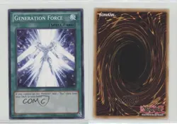 Generation Force Unlimited YuGiOh Return of the Duelist #REDU-EN063 0ah - Image 3