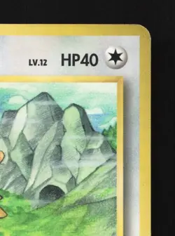 Spearow No.021 HP Vending Machine Series 2 (Red) Japanese Pokemon Card TCG - Image 5