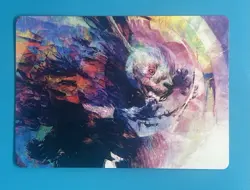 Psychic Whorl Art Card Art Series: Bloomburrow Regular - Image 1