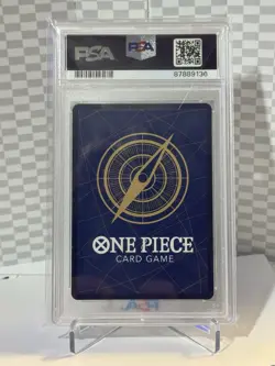 One Piece Card Game Jewelry Bonney ST02-007 Tourament Pack Vol.3 Winner PSA 10 - Image 2