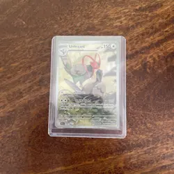 Unfezant Illustration Rare 150/086 Pokemon Card Black Bolt 2025 - Image 1