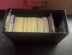 2 Pokemon Trading Card Game:Chilling Reigns Box LOT (Mix Of Cards/Organizer) - Image 3