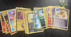 2 Pokemon Trading Card Game:Chilling Reigns Box LOT (Mix Of Cards/Organizer) - Image 4