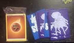 2 Pokemon Trading Card Game:Chilling Reigns Box LOT (Mix Of Cards/Organizer) - Image 5