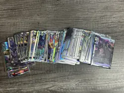 Digimon Card Game 100 SR Lot Bulk Variety Mix ! 2020-2025 Lot - Image 1