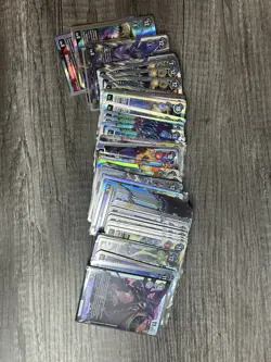 Digimon Card Game 100 SR Lot Bulk Variety Mix ! 2020-2025 Lot - Image 2