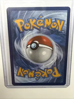 Hilda- 164/086 White Flare Full Art Ultra Rare Pokemon Card TCG - Image 2
