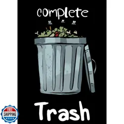 (Complete Trash) - 100ct Matte TCG/MTG Card Art Sleeves by Ai Armor - Image 1