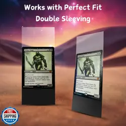 (Complete Trash) - 100ct Matte TCG/MTG Card Art Sleeves by Ai Armor - Image 4