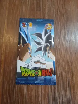 Dragon Ball Super card game Blue Flame edition booster 10 packs Anime CCG TCG - Image 2
