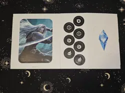 Final Fantasy Magic the Gathering Bundle Insert, FIN MTG TCG - Image 1