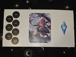 Final Fantasy Magic the Gathering Bundle Insert, FIN MTG TCG - Image 2