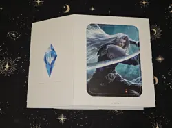 Final Fantasy Magic the Gathering Bundle Insert, FIN MTG TCG - Image 4