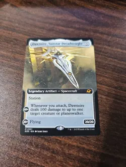 Dawnsire, Sunstar Dreadnought Extended MTG EoE Nm/M *ON HAND* - Image 1