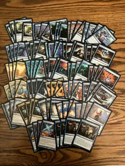 Mtg Counter Lot x100 - Magic the Gathering Counter Spell Type Card Lot - Image 1