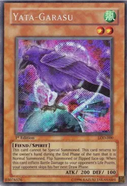 ❗1ST EDITION❗2003 LEGACY OF DARKNESS - Yu-Gi-Oh! TCG! Konami Pick Your Card! - Image 1