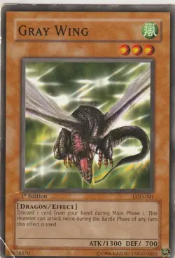 ❗1ST EDITION❗2003 LEGACY OF DARKNESS - Yu-Gi-Oh! TCG! Konami Pick Your Card! - Image 10