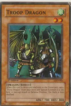 ❗1ST EDITION❗2003 LEGACY OF DARKNESS - Yu-Gi-Oh! TCG! Konami Pick Your Card! - Image 12