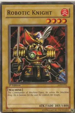 ❗1ST EDITION❗2003 LEGACY OF DARKNESS - Yu-Gi-Oh! TCG! Konami Pick Your Card! - Image 16