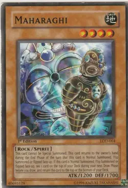 ❗1ST EDITION❗2003 LEGACY OF DARKNESS - Yu-Gi-Oh! TCG! Konami Pick Your Card! - Image 22