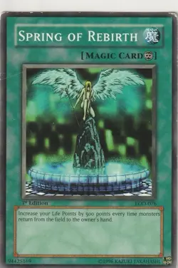 ❗1ST EDITION❗2003 LEGACY OF DARKNESS - Yu-Gi-Oh! TCG! Konami Pick Your Card! - Image 24