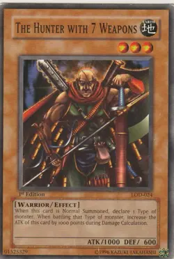 ❗1ST EDITION❗2003 LEGACY OF DARKNESS - Yu-Gi-Oh! TCG! Konami Pick Your Card! - Image 33