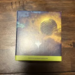 MtG: Edge of Eternities Prerelease Kit new/sealed SHIPS 7/25 - Image 3