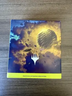 MtG: Edge of Eternities Prerelease Kit new/sealed - Image 2