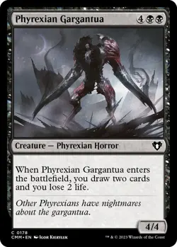 Phyrexian Gargantua - 178 / English / Near Mint MTG - Image 1