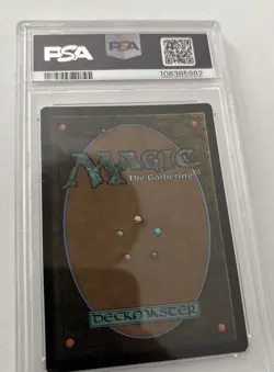 2024 Mtg Dsk Jolly The Ballon Man Double Exposure Psa 8 Magic The Gathering - Image 3