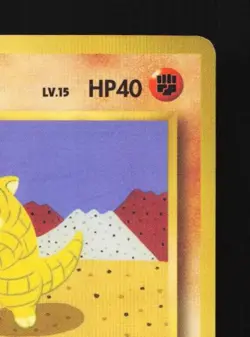 Sandshrew No.027 HP Quick Starter Gift Set (Red) Japanese Pokemon Card TCG - Image 5