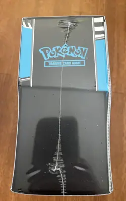 Pokemon Black TCG Bolt Elite Trainer Box ETB - NEW & Sealed IN HAND - Image 4