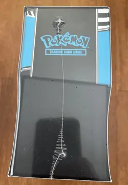 Pokemon Black TCG Bolt Elite Trainer Box ETB - NEW & Sealed IN HAND - Image 5