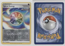 Spiral Energy Reverse Foil Pokemon Sword & Shield Chilling Reign #159 19vs - Image 3
