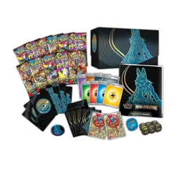 ✅PRESALE✅ Mega Evolution Lucario ETB POKEMON CENTER (Confirmed Order) - Image 2