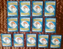 Dragons' Exalted, Set #124, (5) Holo, (53) Reg, 2012 Pokemon Cards, L-Mod Played - Image 3