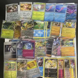 Pokemon Mystery Box 1 psa 9 slab (Guaranteed) , holo cards , and commons - Image 3
