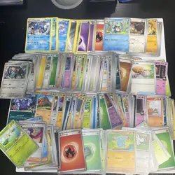 Pokemon Mystery Box 1 psa 9 slab (Guaranteed) , holo cards , and commons - Image 5