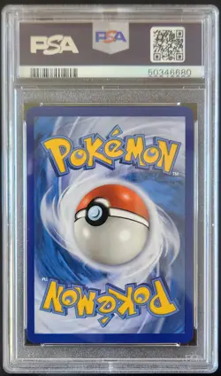 Pokemon Breeder Shining Legends 2017 Full Art Holo 73/73 PSA 10 Gem Mint - Image 2