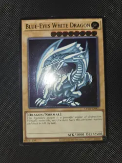 Yugioh Blue-Eyes White Dragon OP28-EN001 OTS Pack FRESH!! #2 - Image 1
