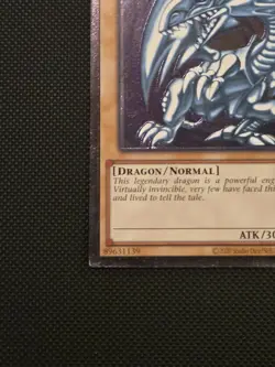 Yugioh Blue-Eyes White Dragon OP28-EN001 OTS Pack FRESH!! #2 - Image 2