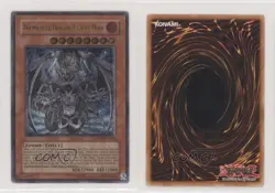 Doomkaiser Dragon/Assault Mode (UL) Unlimited YuGiOh Crimson Crisis 2008 u3f - Image 3